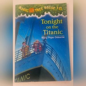 Tonight on the Titanic